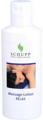 Immagine prodotto di Lozione per massaggi Relax 200 ml