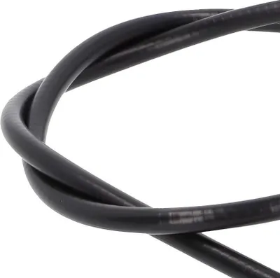 Obrázek produktu pro Bremszug hinten schwarz Außengewinde für Simson Schwalbe KR51/1