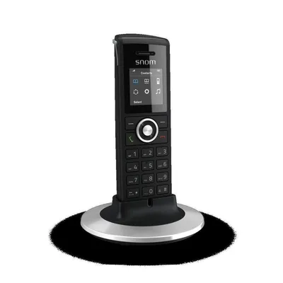 Imagen del producto de Snom 3987 Snom DECT-Mobilteil M25