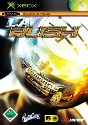 Produktbild von L.A. Rush