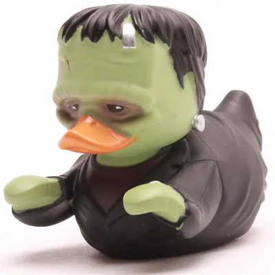 Produktbild von Badeente Universal Monsters Frankenstein Mini TUBBZ Vinyl 5 cm