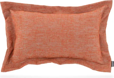 Produktbild von H.O.C.K. Addicted Sofakissen mit Stehsaum 50x30cm orange col. 08