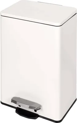 Image de Conteneur rectangulaire extérieur pour le recyclage avec ouverture à pédale
