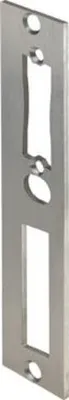 Produktbild von AMF Schließblech 147NI für Kastenstärke 30 mm, 171 x 24 x 3 mm, Edelstahl