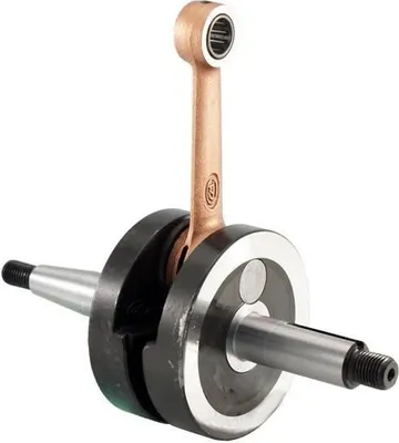 Obrázek produktu pro Klikový hřídel RMS Standard Minarelli pro motory AM 1 2 3 4 5 6 Aprilia RS50