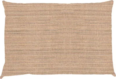Produktbild von Kissen-Bezug mit Reißverschluss meliert altrosa lachs 40x60 cm