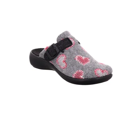 Produktbild von Westland Korsika 307 | Hausschuh für Damen | Grau