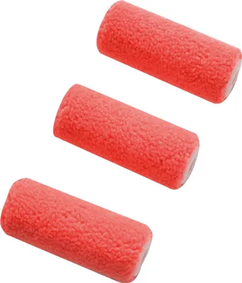 Produktbild von 3 Stück Renovo RedFibre Ersatzwalzen 5cm