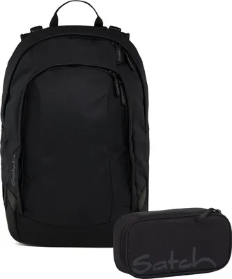 Produktbild von Satch Air Blackjack Schulrucksack Set 2tlg.