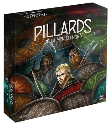 Image de Jeu de société stratégique pour 1 à 4 joueurs