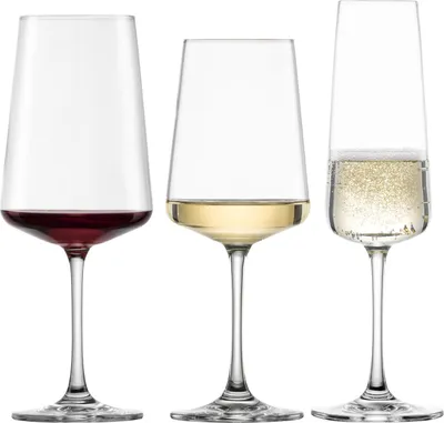 Produktbild von Schott Zwiesel MioVino Wein- & Sektgläser Set 12-teilig