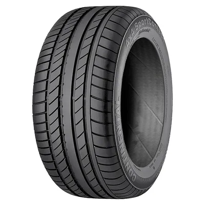 Obrázok produktu pre Pneumatiky CONTINENTAL 275/40 R20 106Y 4X4 SportContact™ XL