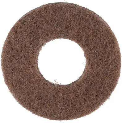 Produktbild von Makita Polierpad 200 ⌀ 200 mm - braun - PS001G
