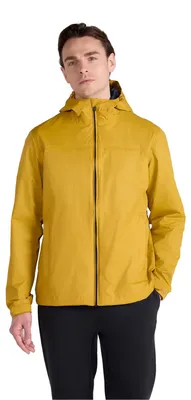 Produktbild von Animal - "Torrent" Jacke, wasserfest für Herren, Leicht MW5227 (XS) (Senf)