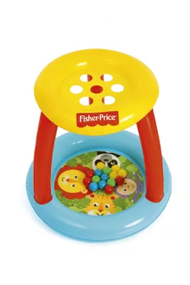 Obrázok produktu pre Bestway 93541, Nafukovacie ihrisko, 2 rok / roky, Viacfarebný