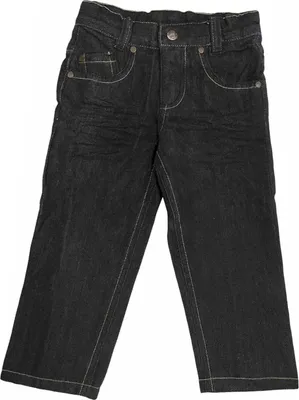 Produktbild von Lupilu Jungen Jeans Strapazierfähig Weitenverstellbarer Innenbund 98