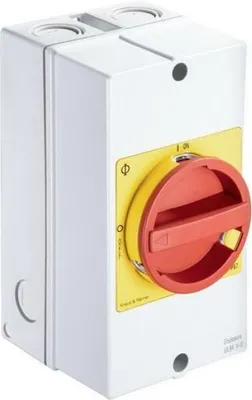 Produktbild von Kraus & Naimer REPARATURSCHALTER 25A   4POLIG (KG20.T204/33.KL11V)