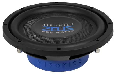 Image de Hifonics ZST10D2 Subwoofer 25 cm (10")