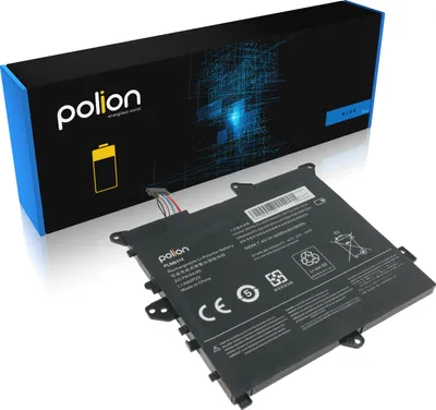 Immagine prodotto di POLION Laptop-Batterie 4000mAh Lenovo Yoga/Flex 3