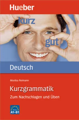 Obrázek produktu pro Kurzgrammatik Deutsch