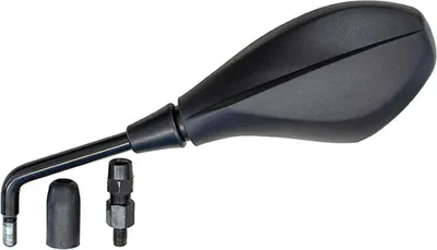 Imagen del producto de Espejos retrovisores s para manillar, marca MAGNETI MARELLI, compatibles con la moto BENELLI TRK 502 X, modelo 18