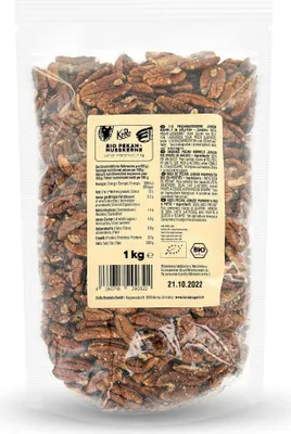 Produktbild von KoRo I  Pekannusskerne 1 kg