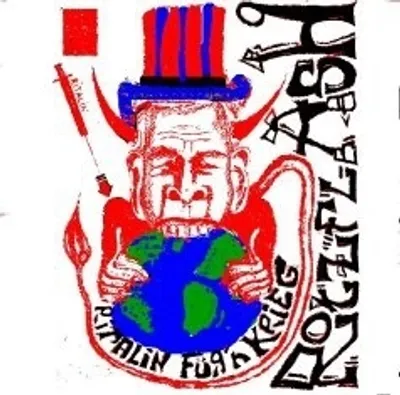 Immagine prodotto di Rotzflash - Ritalin Fürn Krieg CD