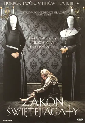 Produktbild von St. Agatha (nur Originalversion) [DVD]