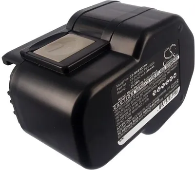 Produktbild von TECHTEK Akku Kompatibel mit [Milwaukee] 0502-23, 0502-25, 0502-52, 12V Power-Plus, B12, BF12, BX12, BXL12, BXS12, LokTor P12PX, LokTor P12TX, LokTor