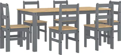 Zdjęcie produktu dla VidaXL 3345192, 7 szt.
