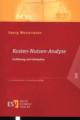 Obrázek produktu pro Kosten-Nutzen-Analyse