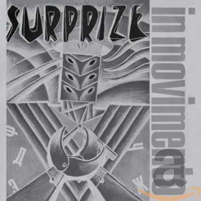 Produktbild von Surprize - In Motion CD