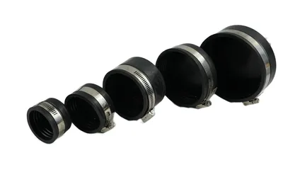 Produktbild von Flexible Endkappe 2"/ 63 mm Klemmbereich 63-57 mm