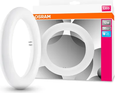 Productafbeelding van Osram LED SubstiTUBE Röhre Ringform ST9 EM 12W/840 G10q 1320lm Neutralweiß 4000K 120°
