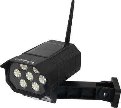 Produktbild von Esperanza Solarlampen-Dummy-Überwachungskamera-Phantom
