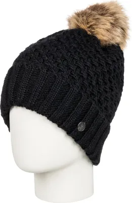 Zdjęcie produktu dla Roxy czapka damska BLIZZARD BEANIE, rozmiar:ONESIZE, kolor:kvj0-true black