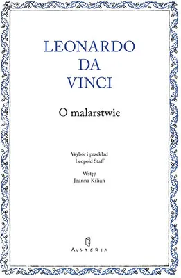 Productafbeelding van ISBN O malarstwie, Polski, Broszurowa okładka, 240 stron(y)
