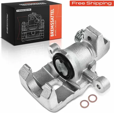 Image de Frankberg 1x Étrier de Frein Essieu Arrière Gauche pour KIA Picanto SA 1.0L 1.1L 2004-2005