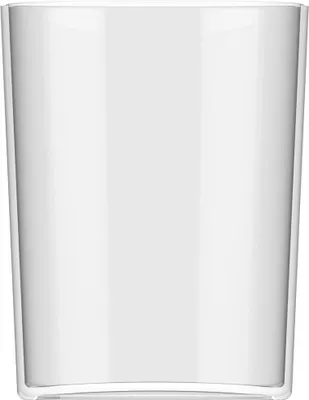 Produktbild von Zahnputzbecher "Fresh" 0 Transparent