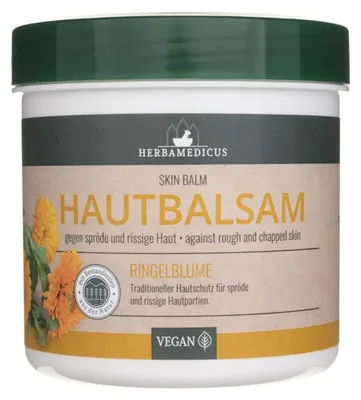Produktbild von Herbamedicus - Ringelblumenbalsam, 250 ml