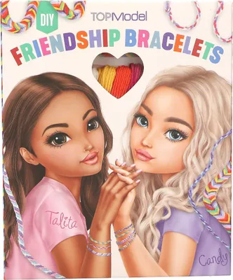 Immagine prodotto di DEPESCHE TOPModel Bracciale dell'amicizia fai da te 0