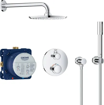 Immagine prodotto di CASA39 Grohe Grohtherm Set doccia incasso 34732000