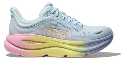 Produktbild von HOKA Bondi 9 Damen Laufschuhe blau EU 40