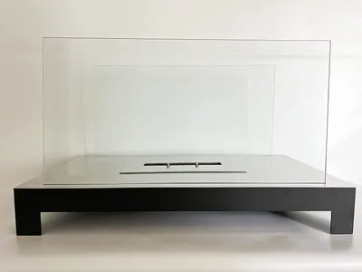 Produktbild von Bioethanol-Kamin Eurotherm SILVANUS 40x70x40cm