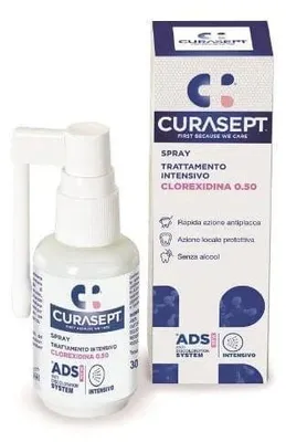 Image de CURASEPT, spray, 30 ml. NOUVEAU