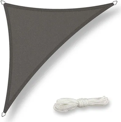 Produktbild von Sonnensegel Dreieck, HDPE