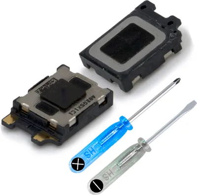 Produktbild von MMOBIEL Hörmuschel für Samsung Galaxy S20 Ultra / S20 Plus / Note 10 / S10e /S10 Plus/S9