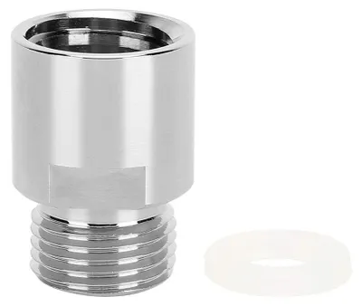 CO2-Zylinder-Adapter TR21-4 auf CGA320 für Soda-Maschinen