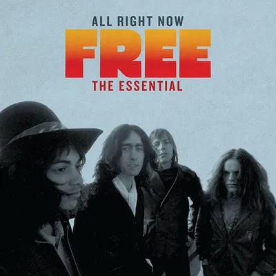 Produktbild von All Right Now: The Essential Free - (CD / A)