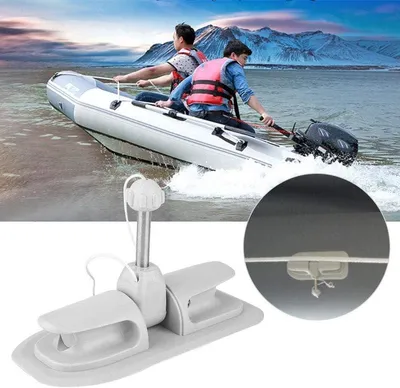 Paddelhalter PVC Schlauchboot, Hauptbild